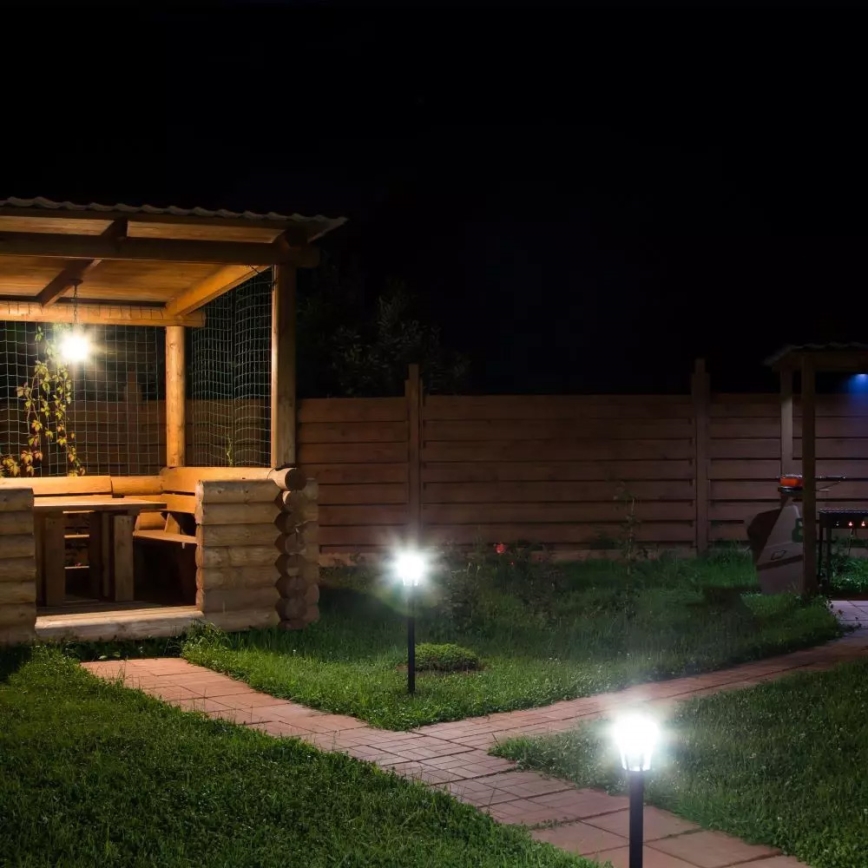 Lampa zewnętrzna 1xE27/40W/230V IP44