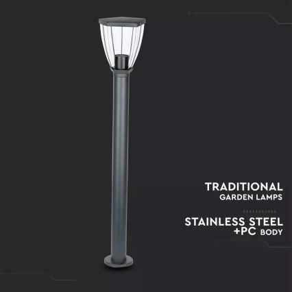 Lampa zewnętrzna 1xE27/40W/230V IP44
