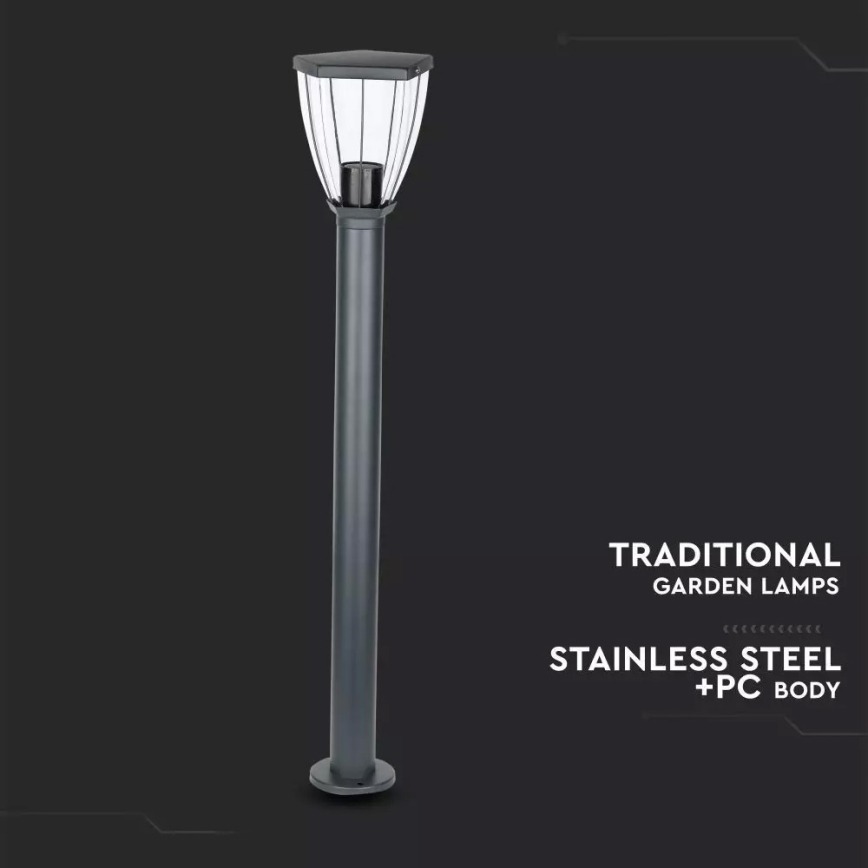 Lampa zewnętrzna 1xE27/40W/230V IP44