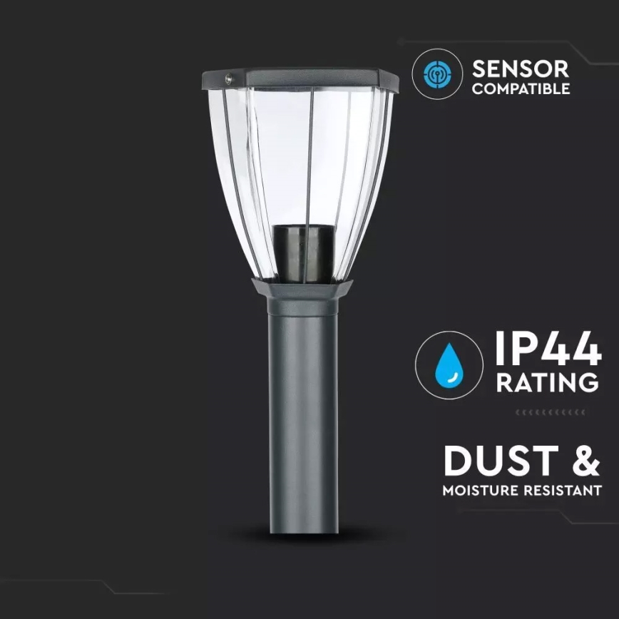 Lampa zewnętrzna 1xE27/40W/230V IP44