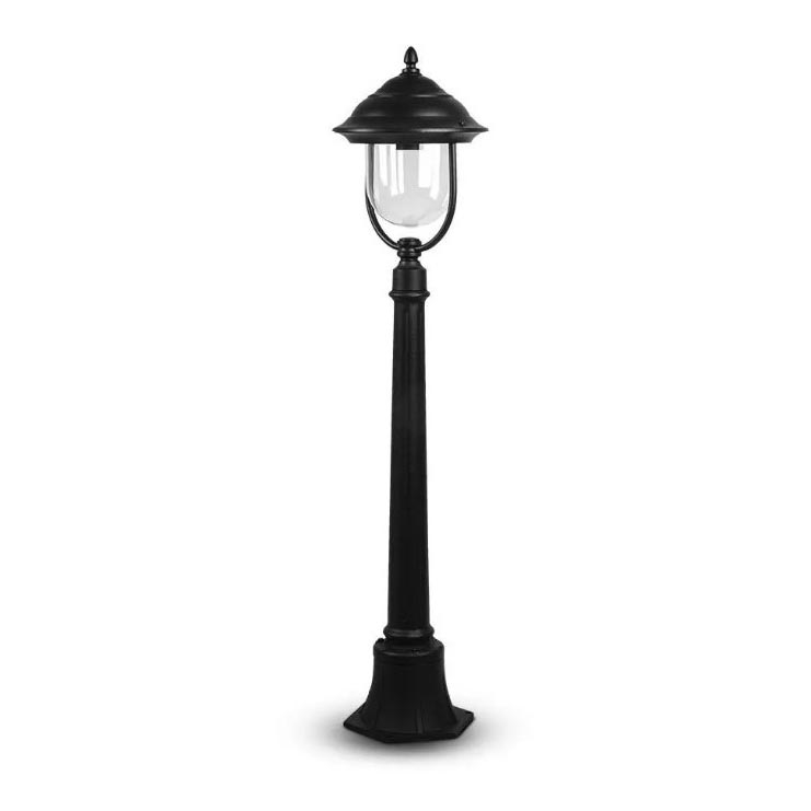 Lampa zewnętrzna 1xE27/60W/230V 111 cm IP44