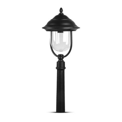 Lampa zewnętrzna 1xE27/60W/230V 111 cm IP44