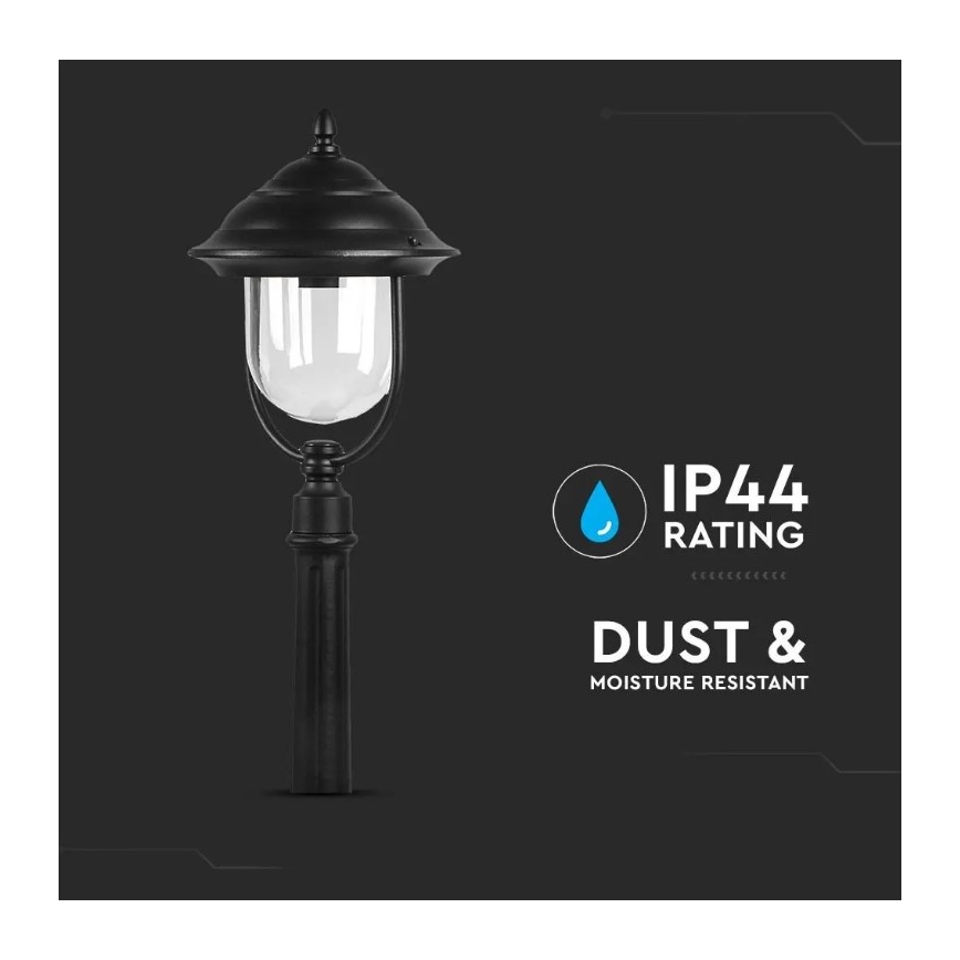 Lampa zewnętrzna 1xE27/60W/230V 111 cm IP44