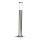 Lampa zewnętrzna 1xE27/60W/230V IP44 80 cm matowy chrom