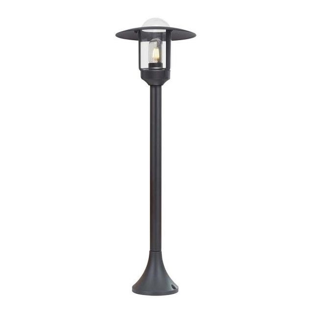 Lampa zewnętrzna 1xE27/60W/230V IP44 czarna