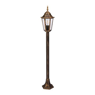Lampa zewnętrzna 1xE27/60W/230V IP44 patyna