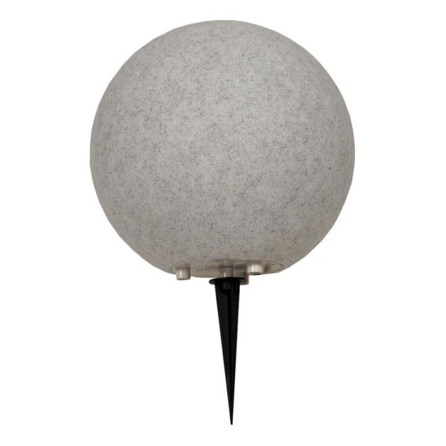 Lampa zewnętrzna 1xE27/60W/230V IP44 śr. 30 cm