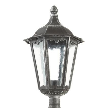 Lampa zewnętrzna 1xE27/75W/230V IP23