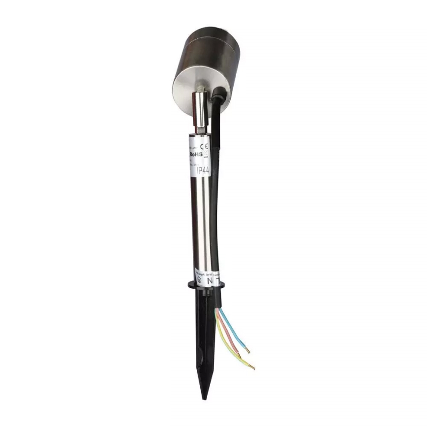 Lampa zewnętrzna 1xGU10/35W/230V IP44