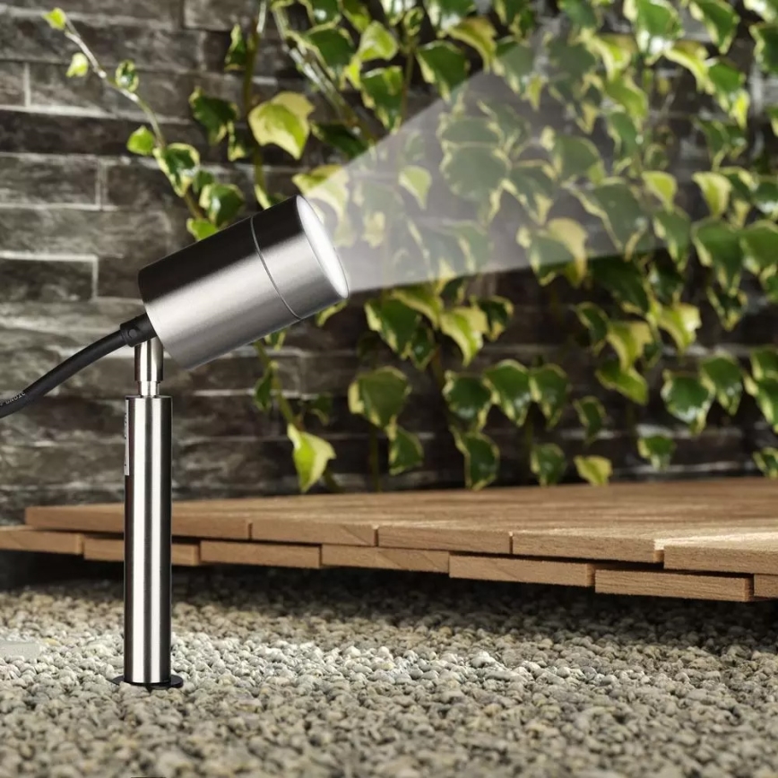 Lampa zewnętrzna 1xGU10/35W/230V IP44