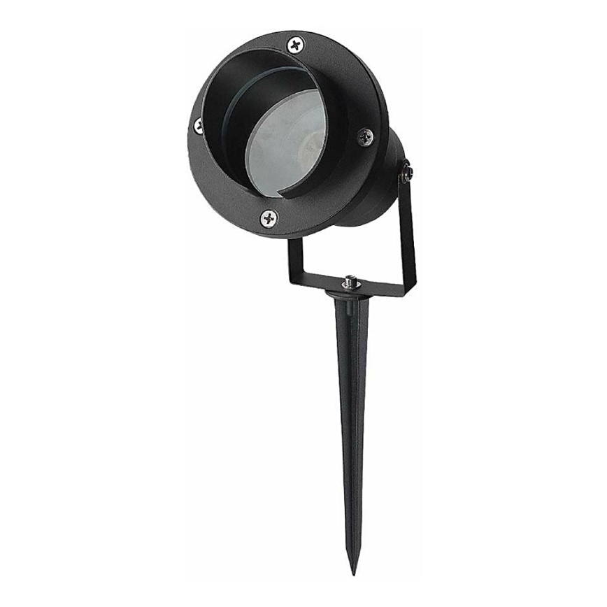 Lampa zewnętrzna 1xGU10/35W/230V IP65