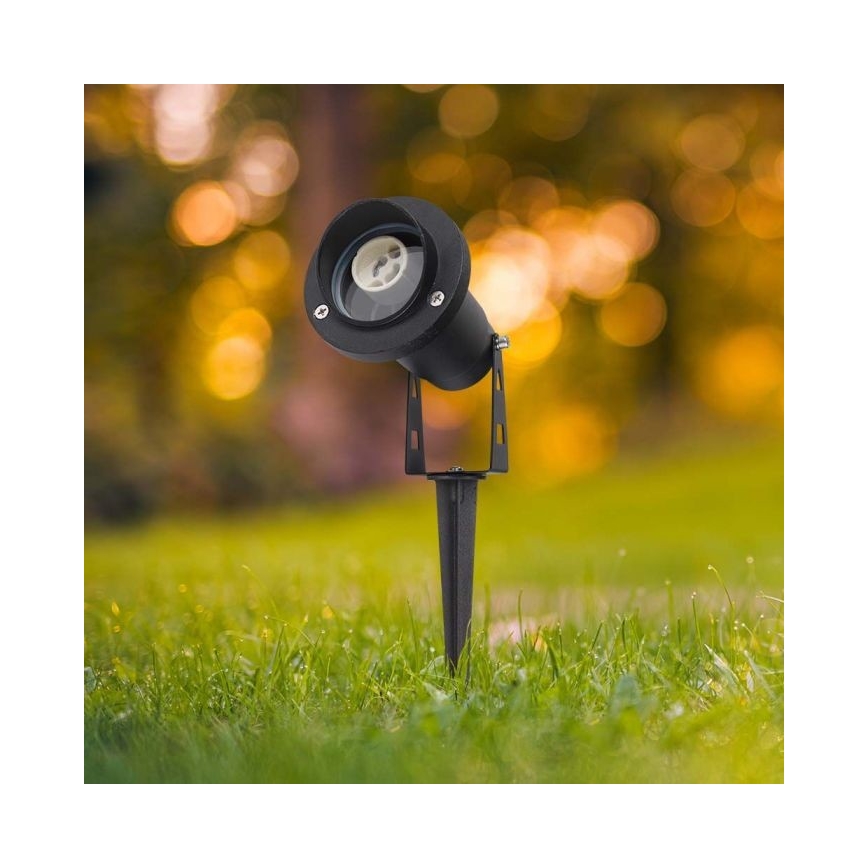 Lampa zewnętrzna 1xGU10/35W/230V IP65