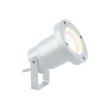 Lampa zewnętrzna 1xGU10/5W/230V IP65 biała