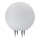 Lampa zewnętrzna ARGENTO 1xE27/15W/230V śr. 30 cm IP65 biały