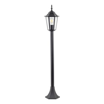 Lampa zewnętrzna ARRAIA 1xE27/15W/230V IP44 czarny