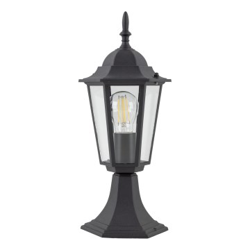 Lampa zewnętrzna ARRAIA 1xE27/15W/230V IP44 czarny
