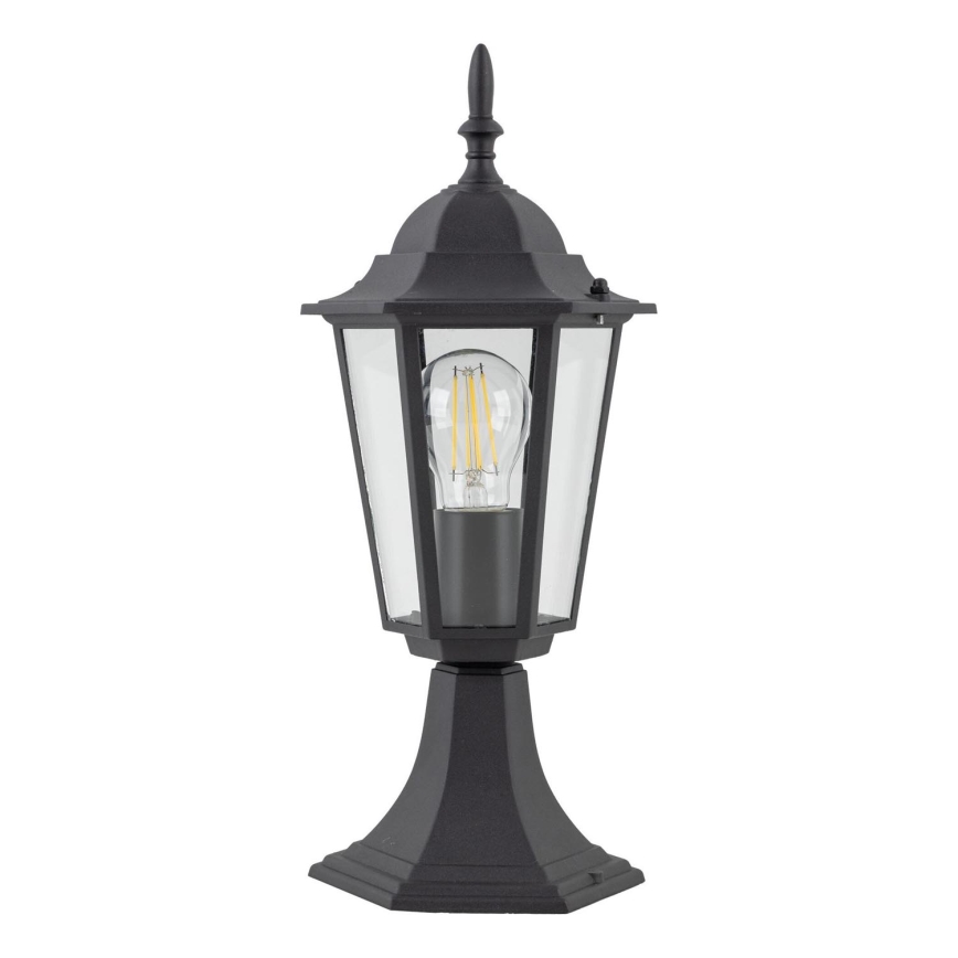 Lampa zewnętrzna ARRAIA 1xE27/15W/230V IP44 czarny