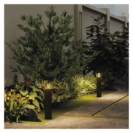 Lampa zewnętrzna ARTEO 1xE27/15W/230V IP44 50 cm