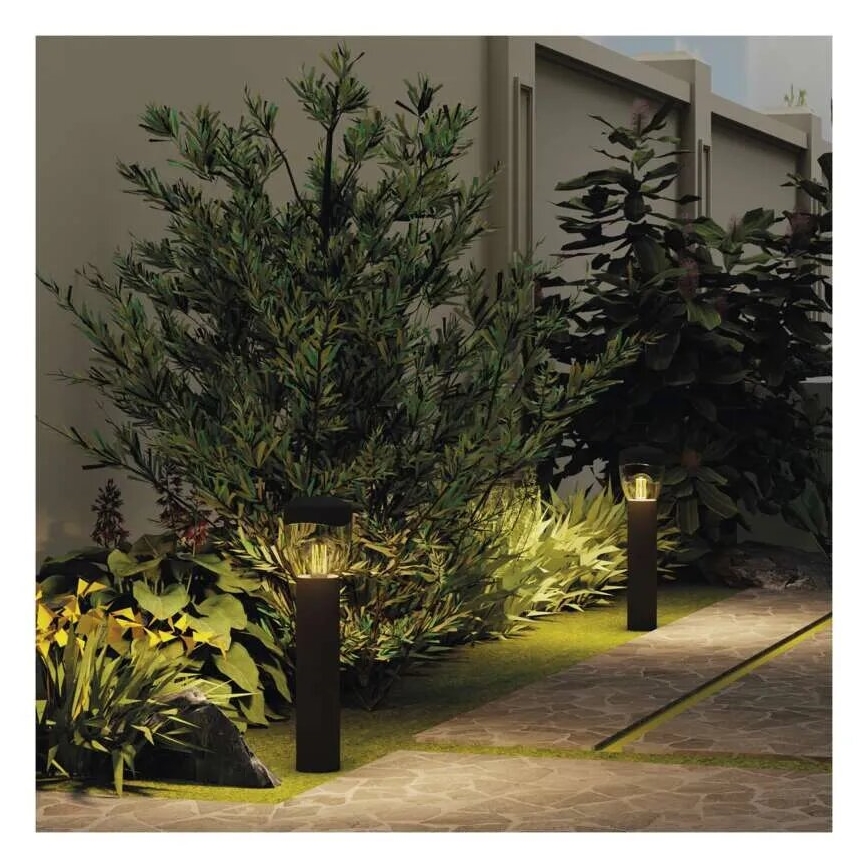Lampa zewnętrzna ARTEO 1xE27/15W/230V IP44 50 cm