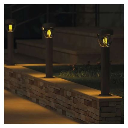Lampa zewnętrzna ARTEO 1xE27/15W/230V IP44 50 cm