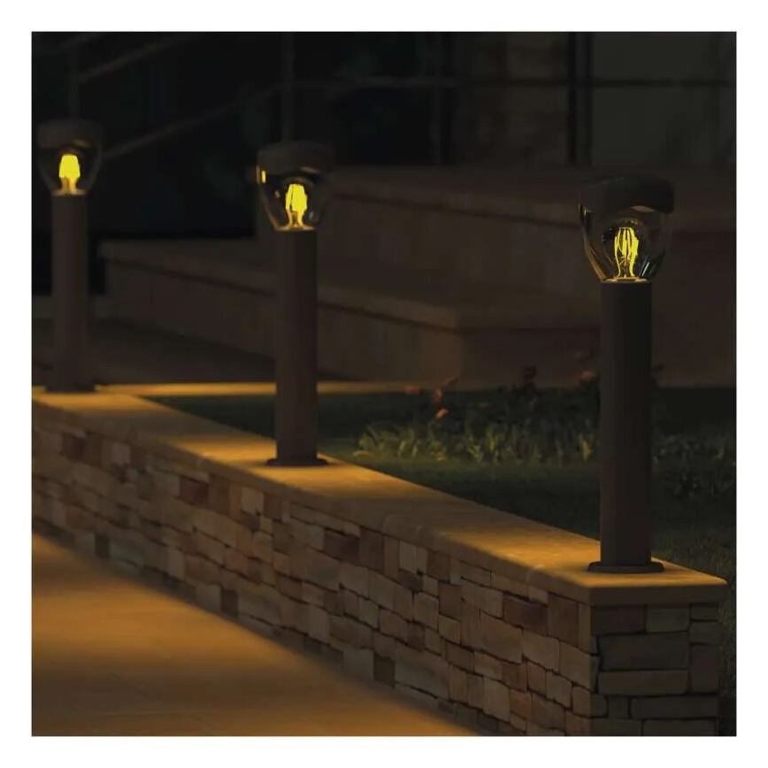 Lampa zewnętrzna ARTEO 1xE27/15W/230V IP44 50 cm