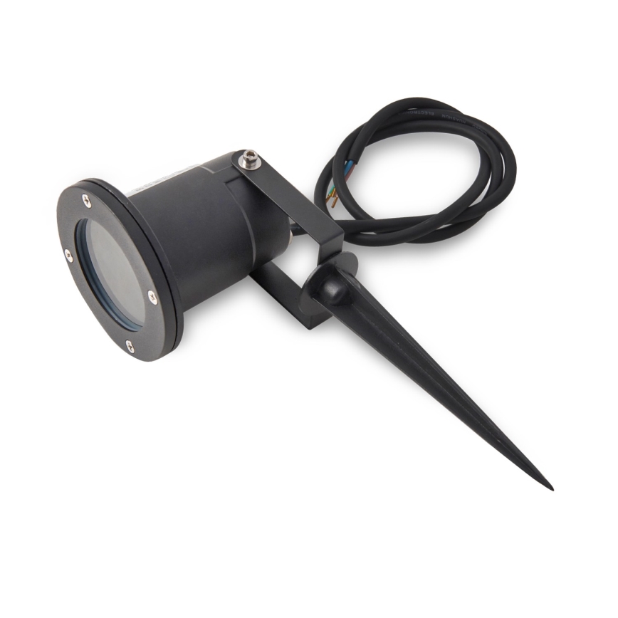 Lampa zewnętrzna BLAKE 2 GU10/50W/230V IP65