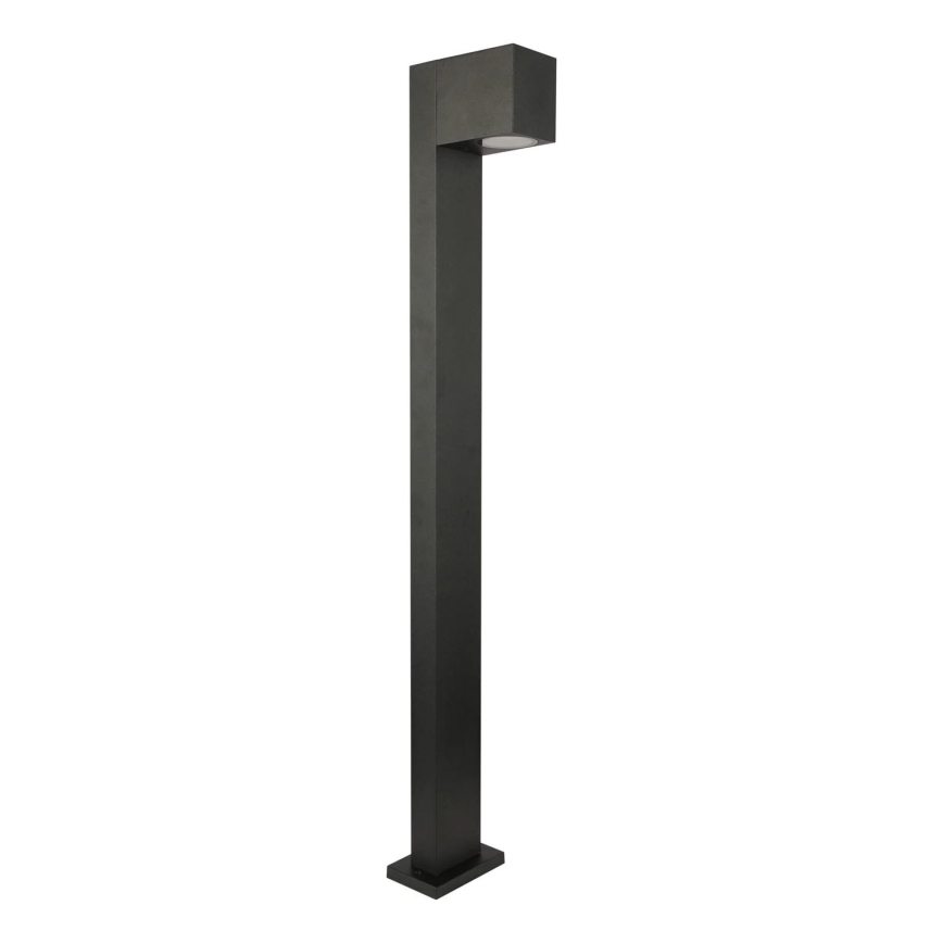 Lampa zewnętrzna BOSTON 1xGU10/10W/230V 80 cm IP54 czarny