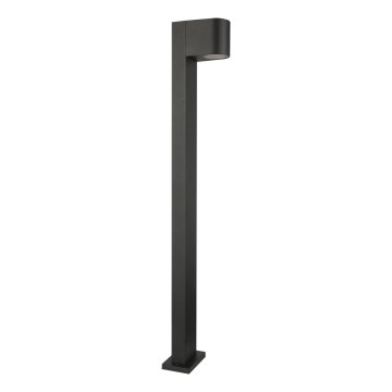 Lampa zewnętrzna BOSTON 1xGU10/10W/230V 80 cm IP54 czarny