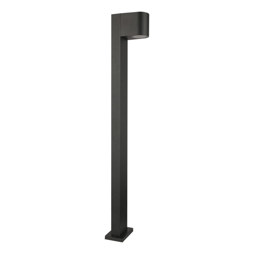 Lampa zewnętrzna BOSTON 1xGU10/10W/230V 80 cm IP54 czarny