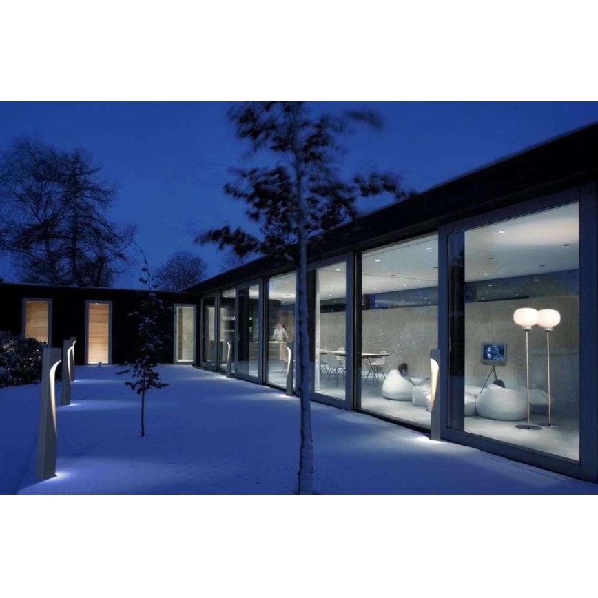 Lampa zewnętrzna CONCORDIA 1xGU10/28W/230V IP44