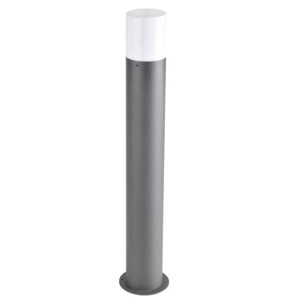 Lampa zewnętrzna DALLAS 1xE27/12W/230V IP44 60 cm antracyt