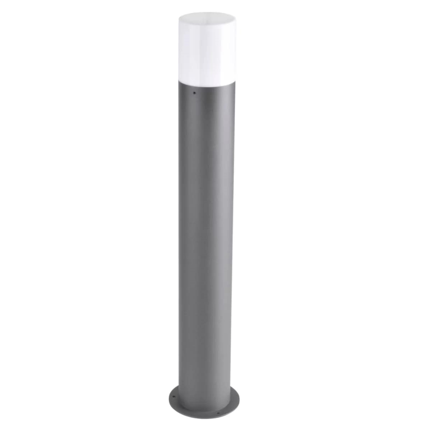 Lampa zewnętrzna DALLAS 1xE27/12W/230V IP44 60 cm antracyt