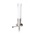 Lampa zewnętrzna EASY CONNECT 1xE27/20W/230V IP44 stal nierdzewna