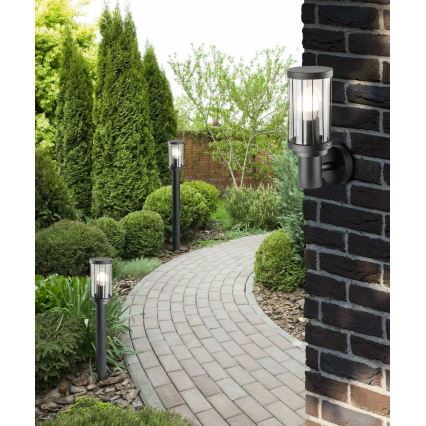Lampa zewnętrzna FIORD 1xE27/10W/230V IP44