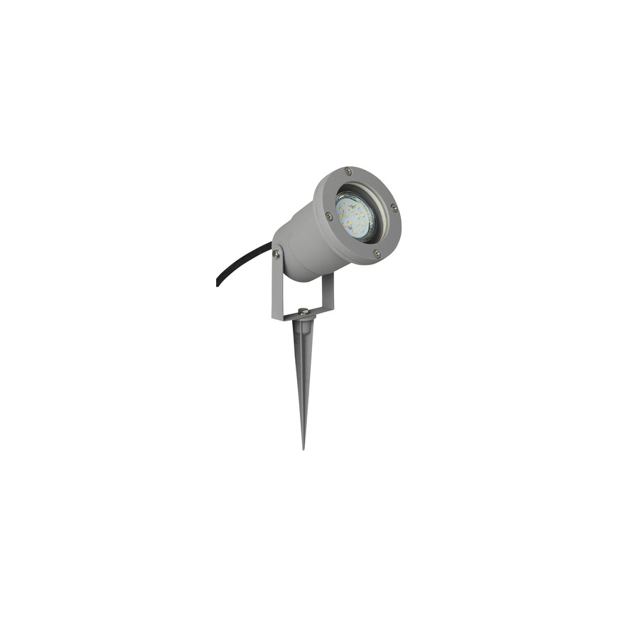 Lampa zewnętrzna FRASCO 1xGU10/20W/230V IP44