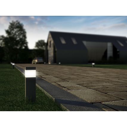 Lampa zewnętrzna GARD 1xE14/60W/230V IP44