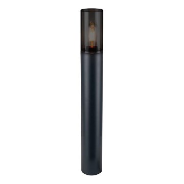 Lampa zewnętrzna HARLEM 1xE27/60W/230V 50 cm IP44 czarna