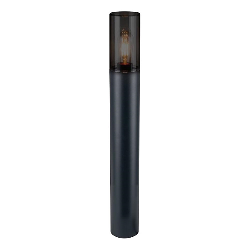 Lampa zewnętrzna HARLEM 1xE27/60W/230V 50 cm IP44 czarna