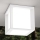Lampa zewnętrzna HENRY 1xE27/15W/230V 16x16 cm IP44 biała