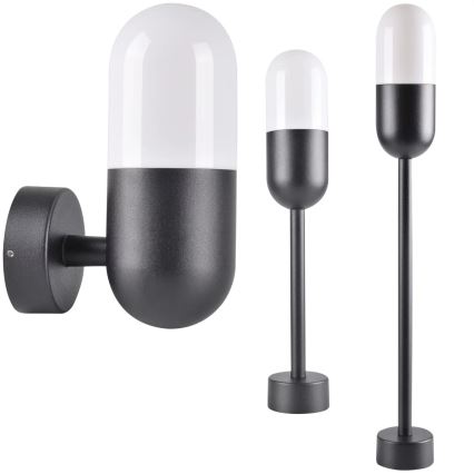 Lampa zewnętrzna HORTEN 1xE27/10W/230V IP44 44 cm