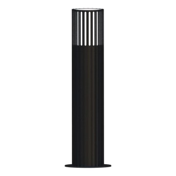 Lampa zewnętrzna KUUSAMO 1xE27/20W/230V 44 cm IP54 antracyt
