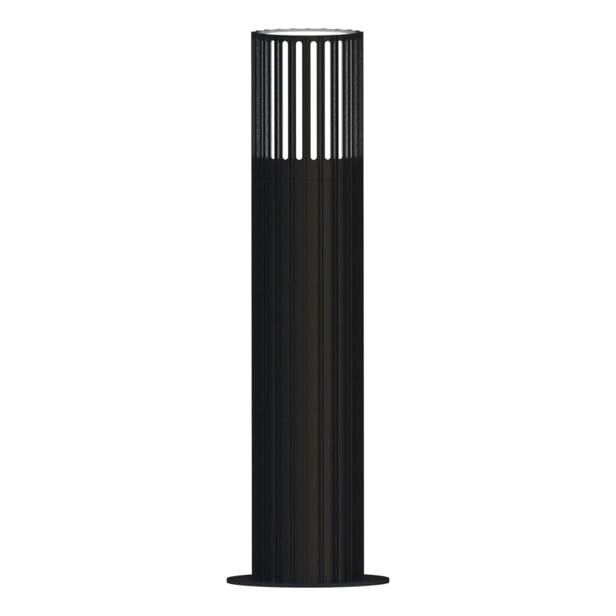 Lampa zewnętrzna KUUSAMO 1xE27/20W/230V 44 cm IP54 antracyt
