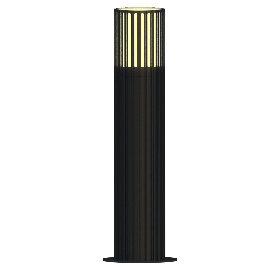 Lampa zewnętrzna KUUSAMO 1xE27/20W/230V 44 cm IP54 antracyt