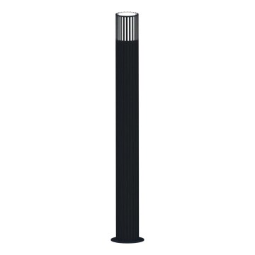 Lampa zewnętrzna KUUSAMO 1xE27/20W/230V 74 cm IP54 antracyt