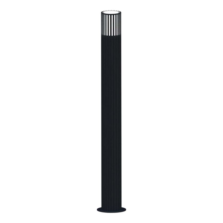 Lampa zewnętrzna KUUSAMO 1xE27/20W/230V 74 cm IP54 antracyt