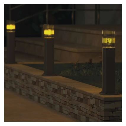 Lampa zewnętrzna LANA 1xE27/25W/230V IP54 45 cm