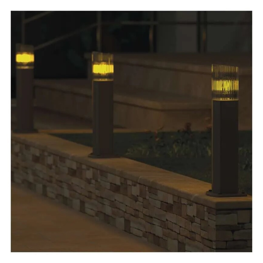 Lampa zewnętrzna LANA 1xE27/25W/230V IP54 45 cm