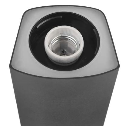 Lampa zewnętrzna LANA 1xE27/25W/230V IP54 45 cm