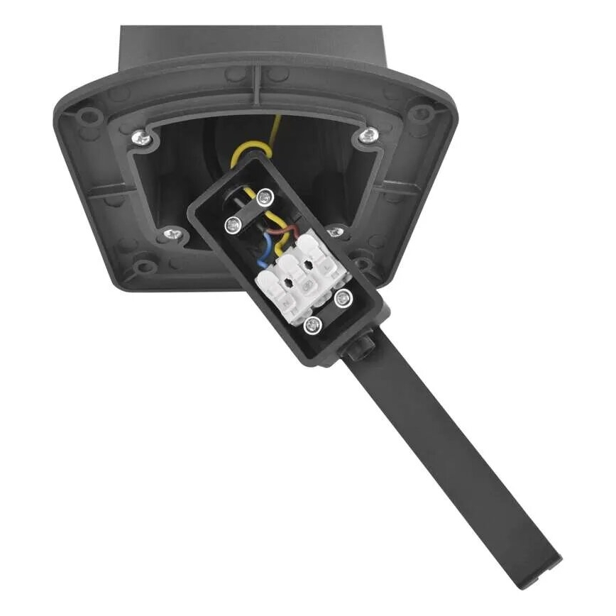 Lampa zewnętrzna LANA 1xE27/25W/230V IP54 45 cm