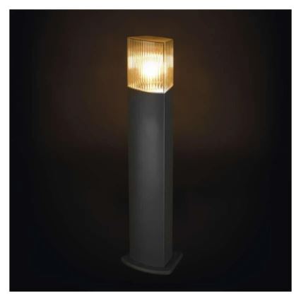 Lampa zewnętrzna LANA 1xE27/25W/230V IP54 75 cm